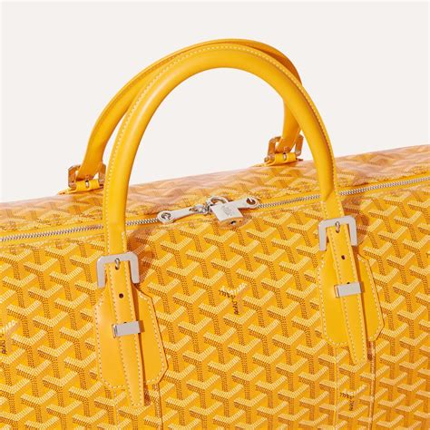 goyard boutique boston|Goyard Boston 50 price.